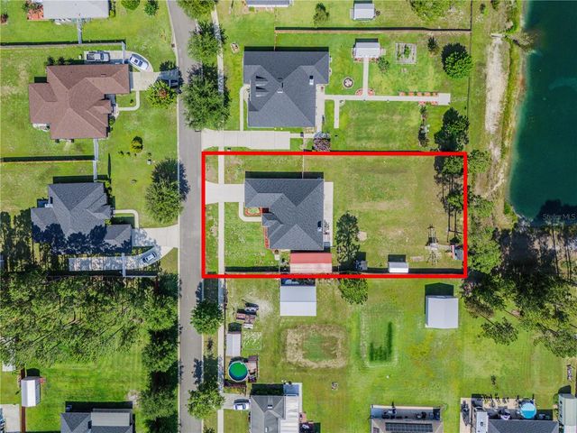 4415 TALL PINES LANE, Middleburg, FL 32068