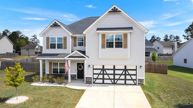 101 Red Cedar Run, Perry, GA 31069