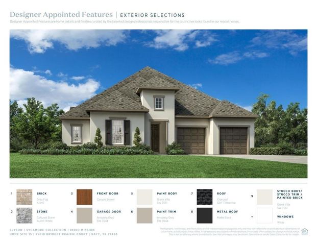 25618 Bridget Prairie Court, Katy, TX 77493