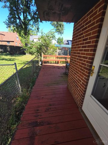 3236 Werk Road, Cincinnati, OH 45211