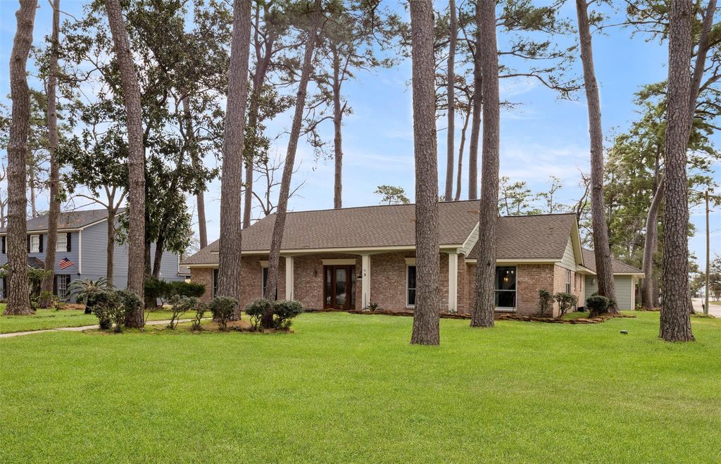 6115 Allentown Drive, Spring, TX 77389