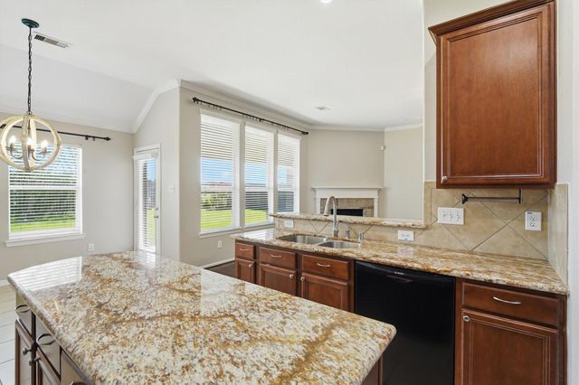 2506 Barton Springs Street, League City, TX 77573