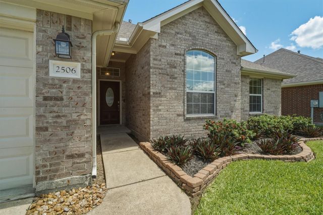 2506 Barton Springs Street, League City, TX 77573