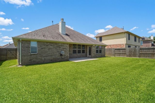 2506 Barton Springs Street, League City, TX 77573