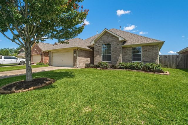 2506 Barton Springs Street, League City, TX 77573