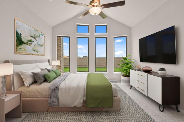 10703 Sundial Lupine Court, Cypress, TX 77433