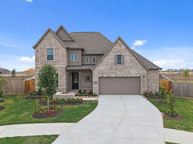 10703 Sundial Lupine Court, Cypress, TX 77433