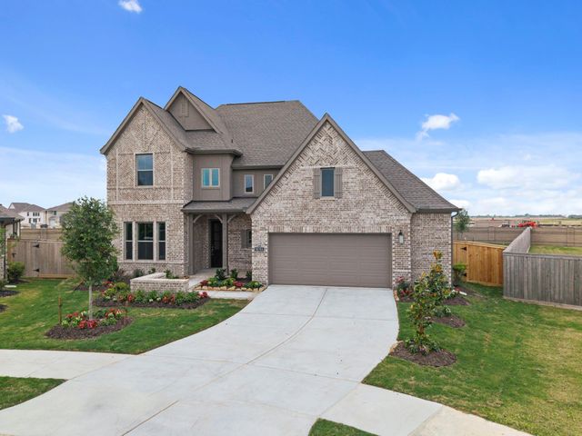 10703 Sundial Lupine Court, Cypress, TX 77433