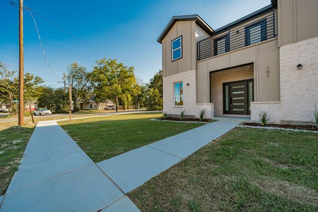 101 Burnett Street, Terrell, TX 75160