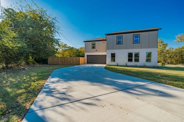 101 Burnett Street, Terrell, TX 75160