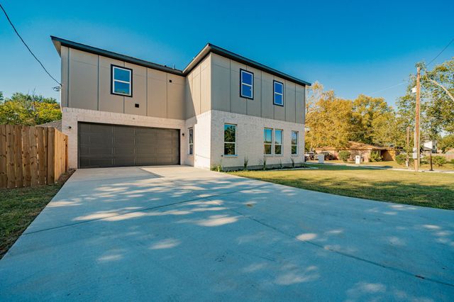 101 Burnett Street, Terrell, TX 75160