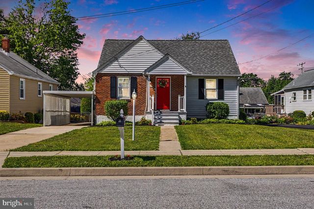 2505 HILLFORD DR, Baltimore, MD 21234
