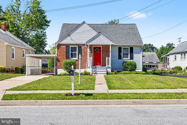2505 HILLFORD DR, Baltimore, MD 21234