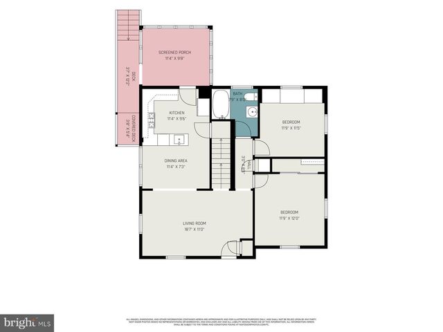 2505 HILLFORD DR, Baltimore, MD 21234