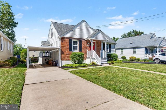 2505 HILLFORD DR, Baltimore, MD 21234