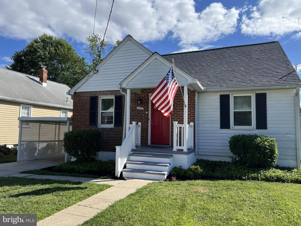 2505 HILLFORD DR, Baltimore, MD 21234