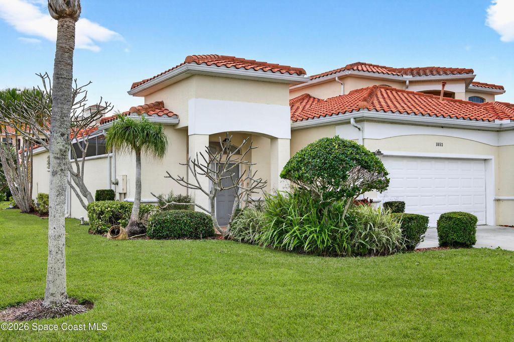 8652 Villanova Drive 1001, Cape Canaveral, FL 32920