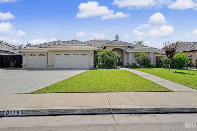 8116 Rockhampton Drive, Bakersfield, CA 93313