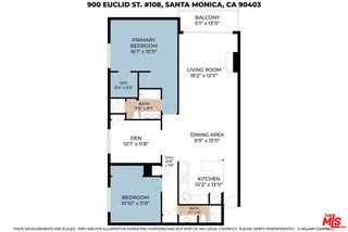 900 Euclid Street 108, Santa Monica, CA 90403