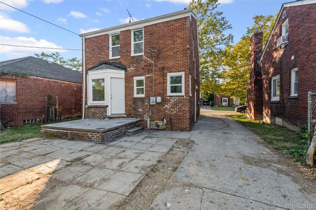 11510 Nottingham Road, Detroit, MI 48224