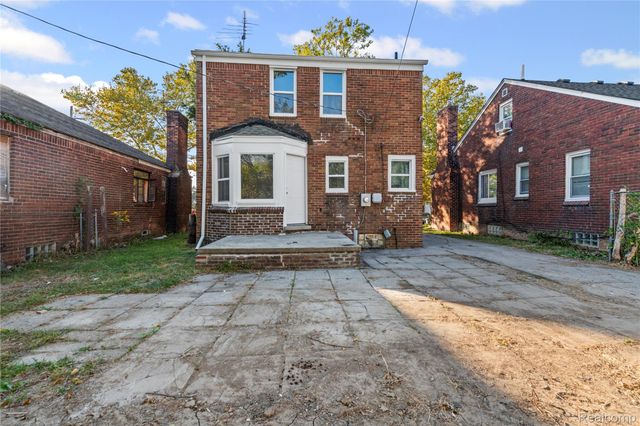 11510 Nottingham Road, Detroit, MI 48224