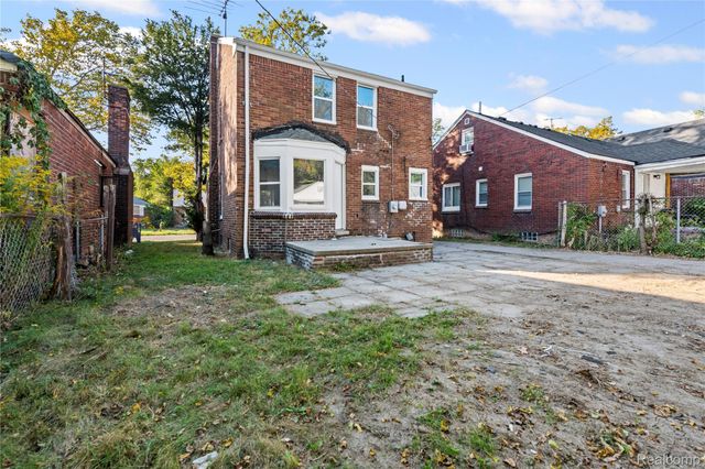 11510 Nottingham Road, Detroit, MI 48224