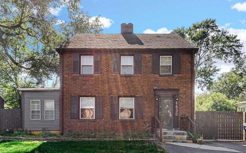 4630 Jefferson Place, Gary, IN 46408