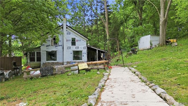 174 Old Forge Road, German Flatts, NY 13357
