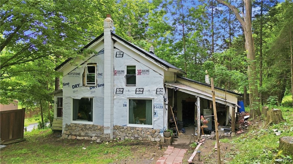 174 Old Forge Road, German Flatts, NY 13357