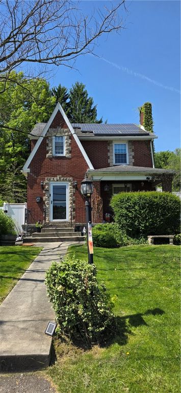 1616 Fawcett Ave, Mckeesport, PA 15131