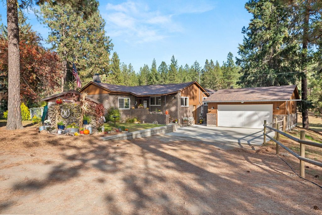 6018 N Argonne Rd, Spokane, WA 99217