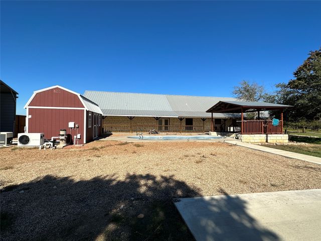 1673 County Road 295, Hico, TX 76457