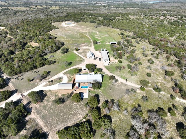 1673 County Road 295, Hico, TX 76457