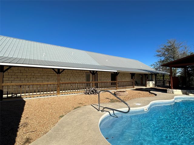 1673 County Road 295, Hico, TX 76457