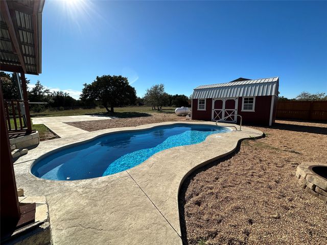 1673 County Road 295, Hico, TX 76457