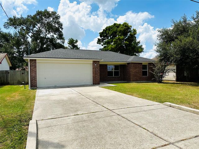 16232 Sun View Lane, Conroe, TX 77302