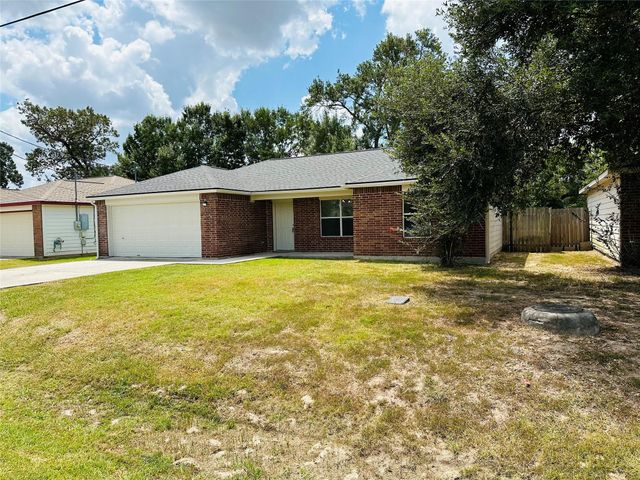 16232 Sun View Lane, Conroe, TX 77302
