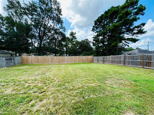 16232 Sun View Lane, Conroe, TX 77302