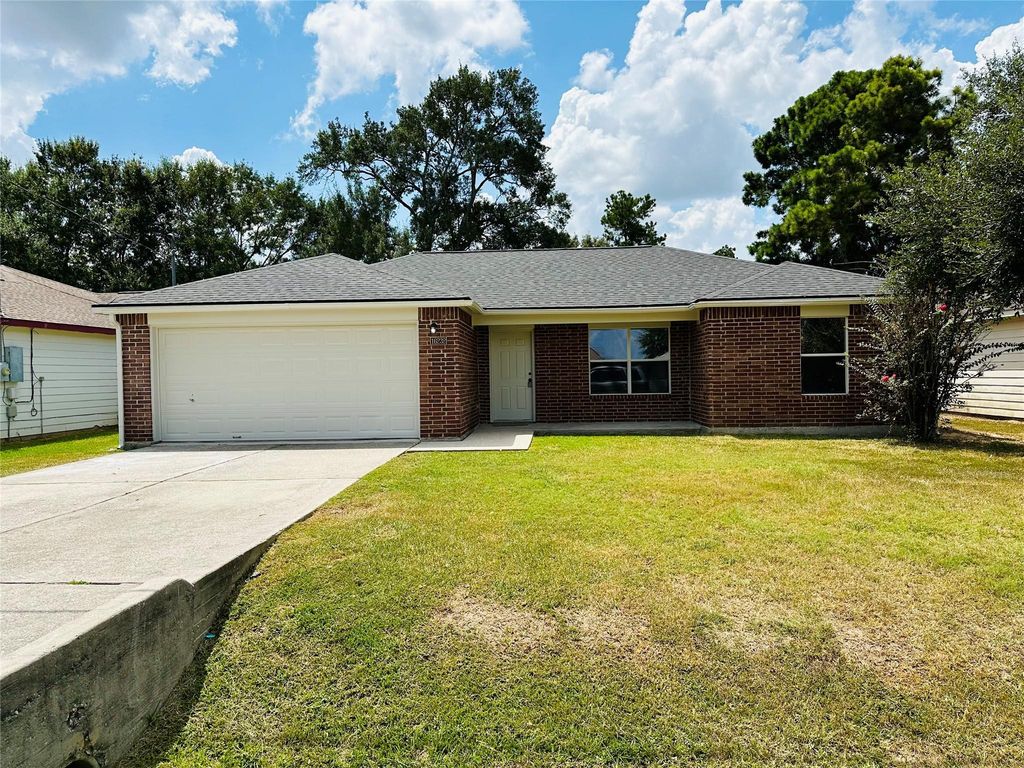 16232 Sun View Lane, Conroe, TX 77302
