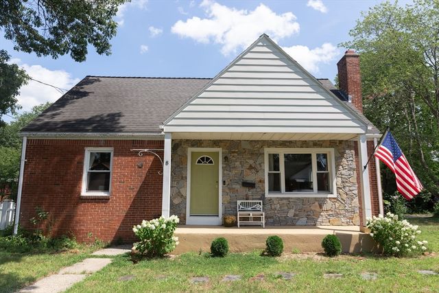 8 Marcel St, South Hadley, MA 01075