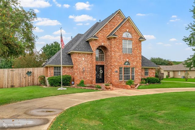 347 Crosscreek Drive, Bossier City, LA 71111