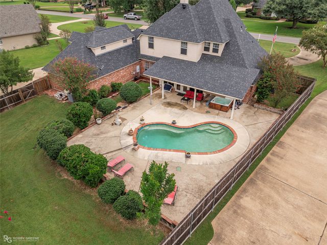 347 Crosscreek Drive, Bossier City, LA 71111