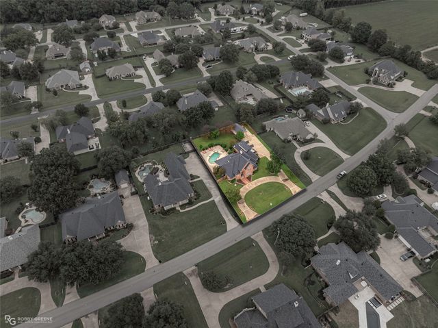 347 Crosscreek Drive, Bossier City, LA 71111