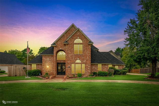 347 Crosscreek Drive, Bossier City, LA 71111