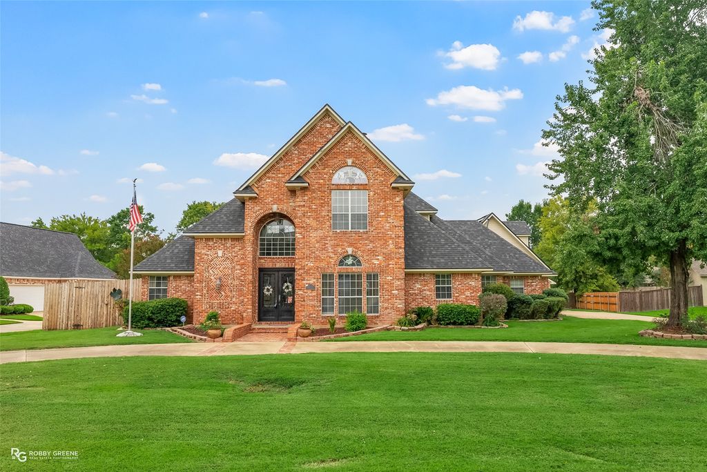 347 Crosscreek Drive, Bossier City, LA 71111