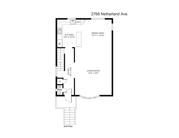 2768 NETHERLAND Avenue, New York City, NY 10463
