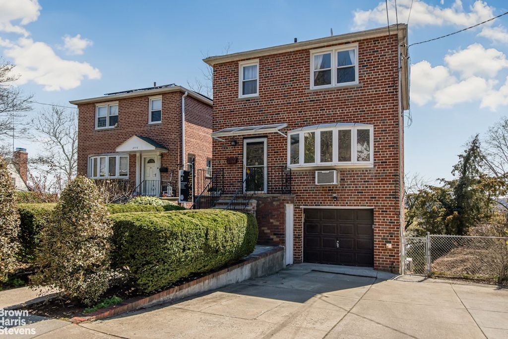 2768 NETHERLAND Avenue, New York City, NY 10463