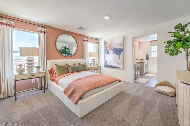 3460 Via Lucca Avenue, Las Vegas, NV 89141