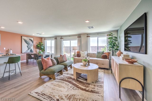 3460 Via Lucca Avenue, Las Vegas, NV 89141