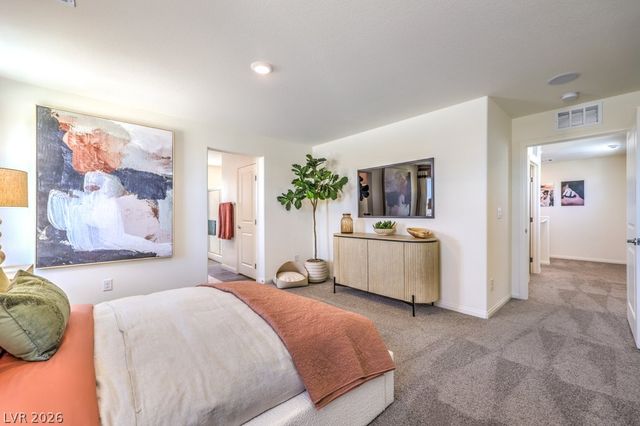 3460 Via Lucca Avenue, Las Vegas, NV 89141
